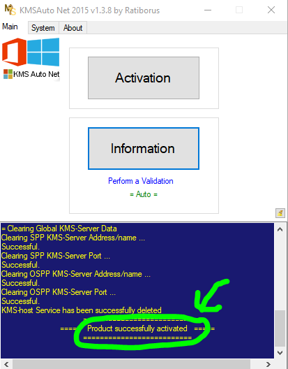 activate windows office kms 3